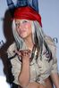 Christina Aguilera's photo